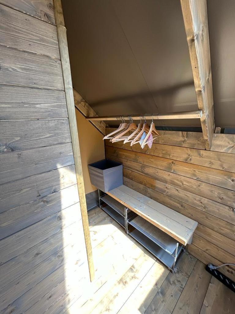 Glamping Suite Il Grillo Lamporecchio Dış mekan fotoğraf