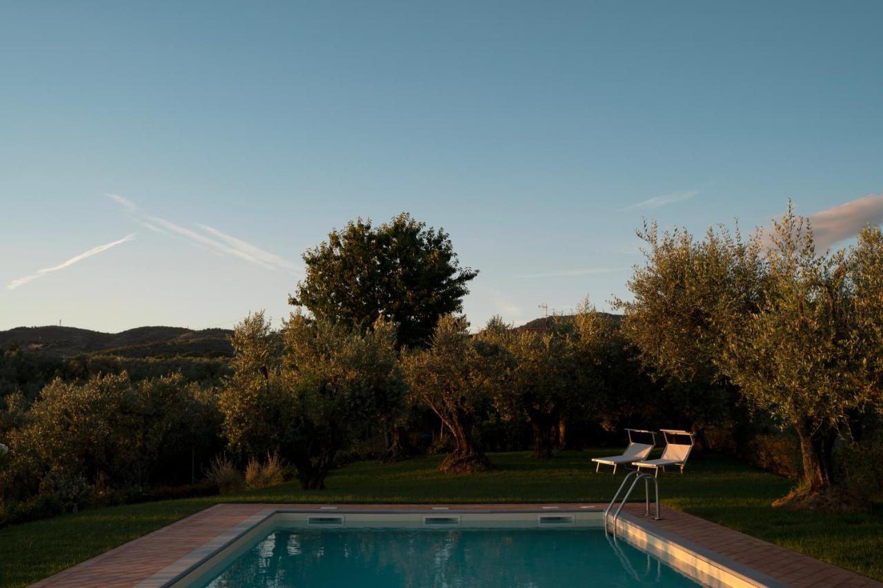 Glamping Suite Il Grillo Lamporecchio Dış mekan fotoğraf