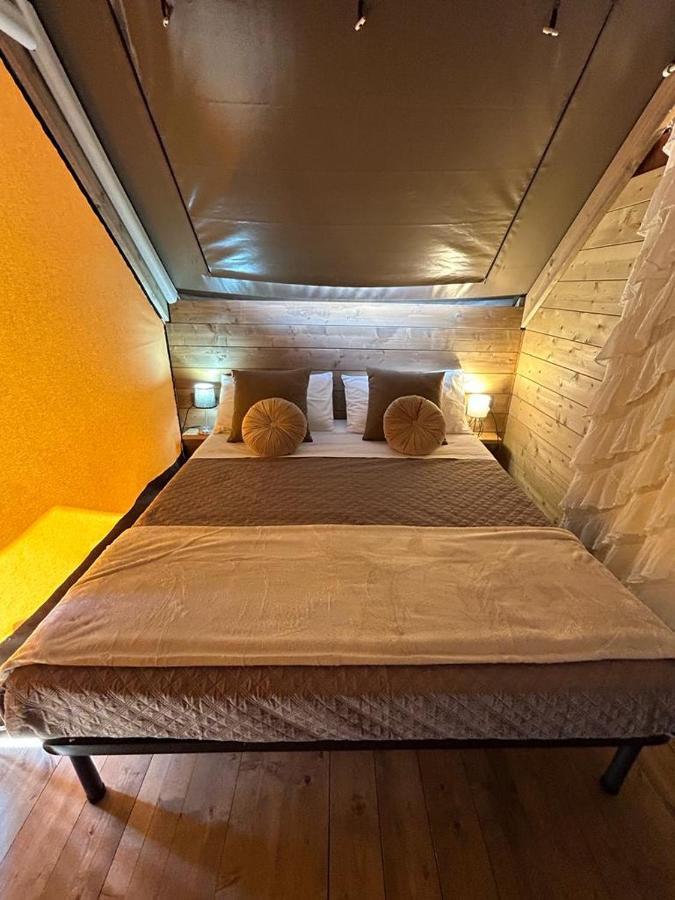 Glamping Suite Il Grillo Lamporecchio Dış mekan fotoğraf