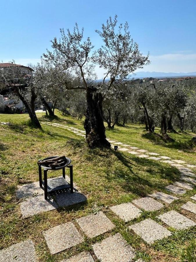 Glamping Suite Il Grillo Lamporecchio Dış mekan fotoğraf