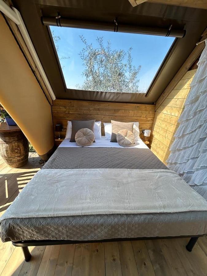 Glamping Suite Il Grillo Lamporecchio Dış mekan fotoğraf