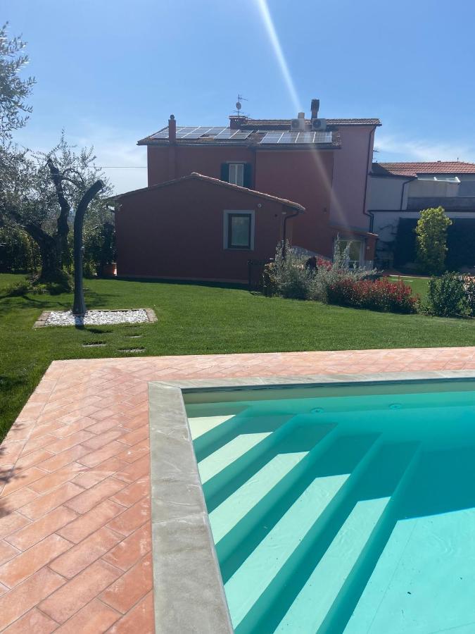 Glamping Suite Il Grillo Lamporecchio Dış mekan fotoğraf